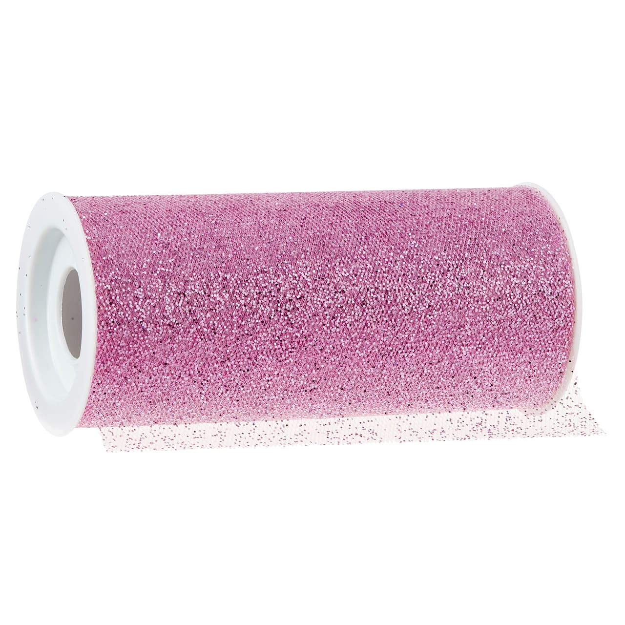 24 Pack: 6" x 10yd. Glitter Tulle by Celebrate It® Occasions™